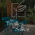 Semesterbostad Les Treilles De - Au Calme
