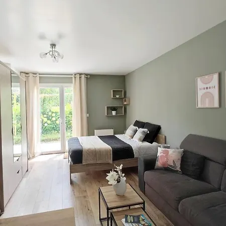 Holiday home Les Treilles De - Au Calme Salies-de-Bearn