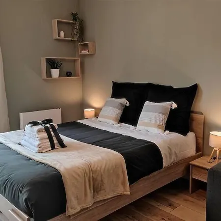Holiday home Les Treilles De - Au Calme Salies-de-Bearn