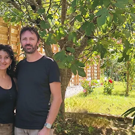Les Treilles De - Au Calme Prázdninový dům *